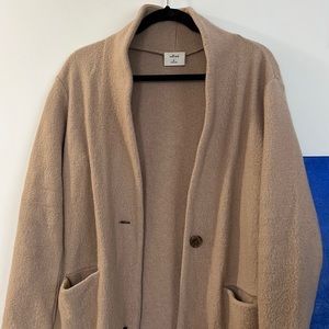 Aritzia Dujardin jacket in xs